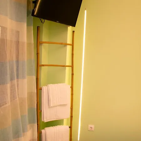 C.27 Lili Urban_apartment Daire *